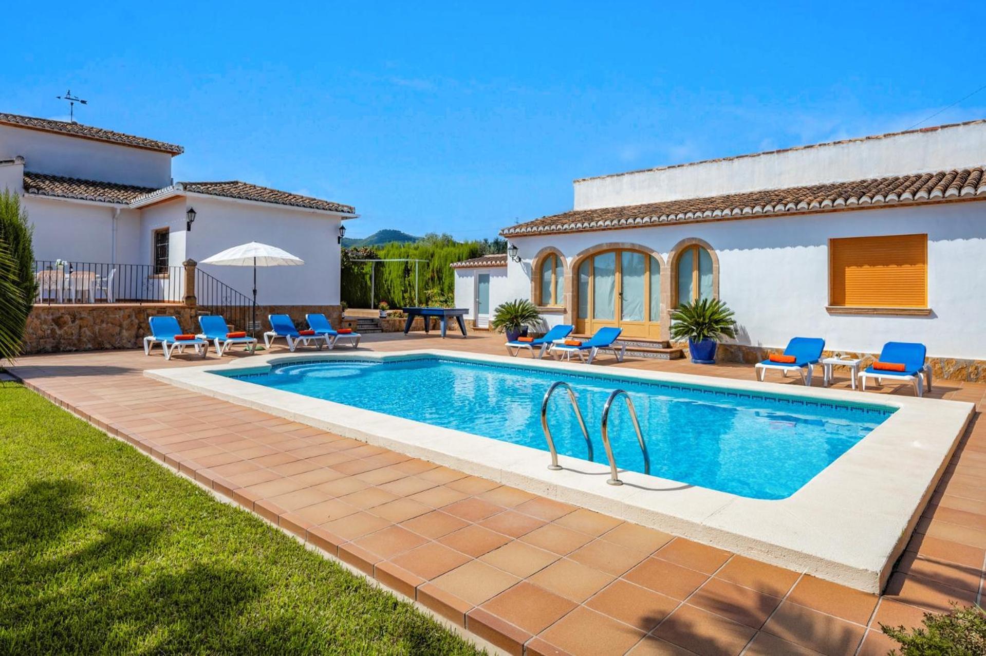 Villa Caseta Pearl By Villa Plus Jávea Exterior foto